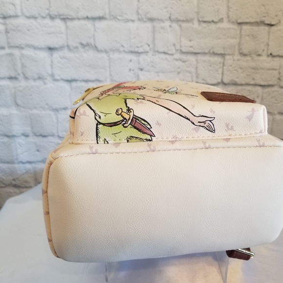 new tinkerbell loungefly backpack